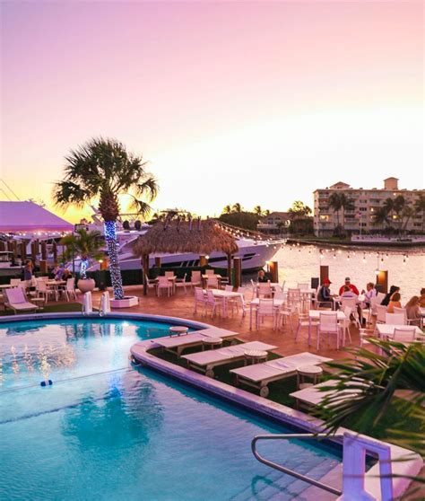 Sands harbor hotel pompano beach fl - Enjoy a variety of dining options at one of the three waterfront restaurants located on-site at the Sands Harbor Resort & Marina. Skip to main content. Homepage; ... 125 N Riverside Drive, Pompano Beach, FL 33062 Tel: 954-942-9100 | Toll-Free: 800-227-3353 Email: sales@sandsharbor.com